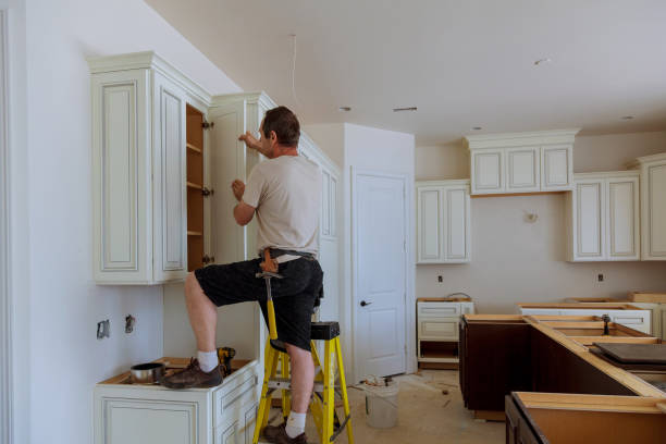Licensed Kitchen Island Installation service in Medford, NJ - Remodeling Of Kitchen
