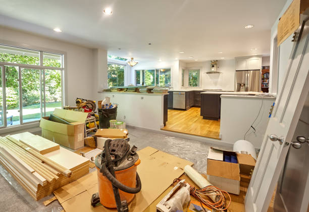 Reliable Kitchen Island Installation contractor in Medford, NJ by Remodeling Of Kitchen